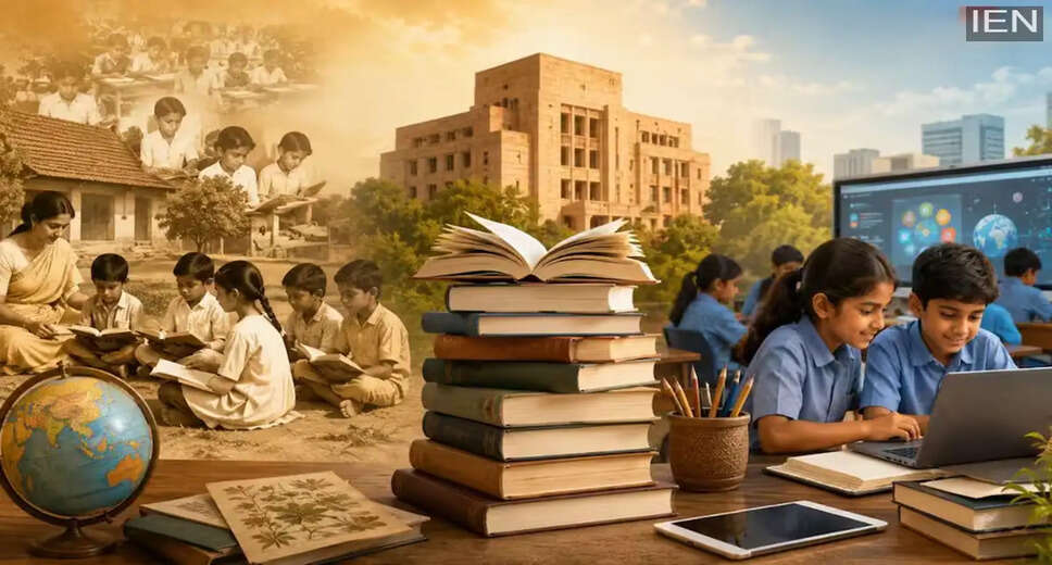 The Evolution of NCERT: Shaping India's Education Landscape Since 1961