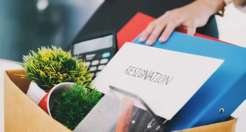 Rising Job Changes: Employees Seek Flexibility and Work-Life Balance