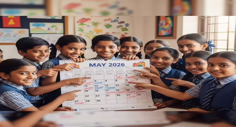 Summer Vacation Announcements for Schools in Delhi and Other States