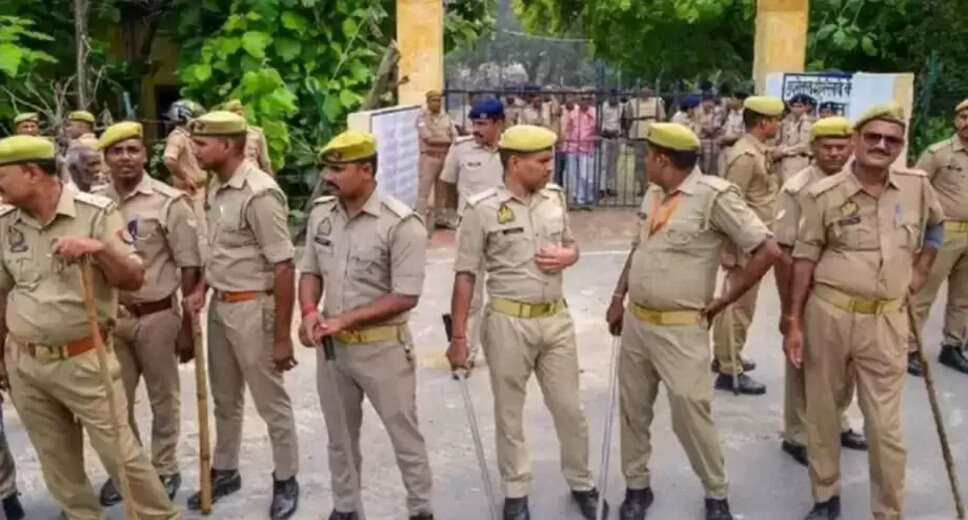 UP Police Recruitment 2023: Key Updates on Computer Operator and Sub Inspector Exams