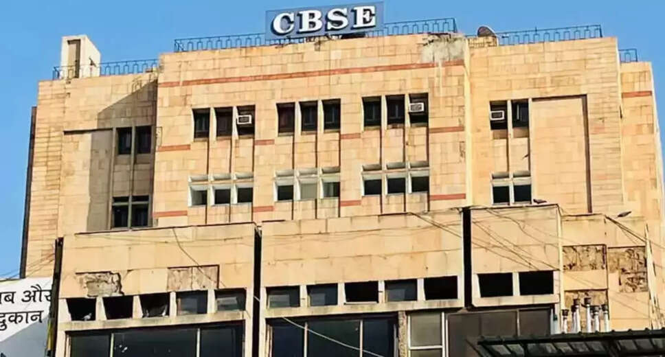 CBSE Introduces Psycho-Social Counselling for Board Exam Students