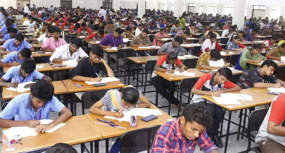 Punjab Board Exam Schedule for 2026 Released