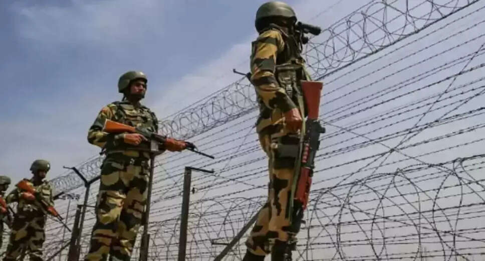 BSF Head Constable Recruitment: Apply Now Before the Deadline