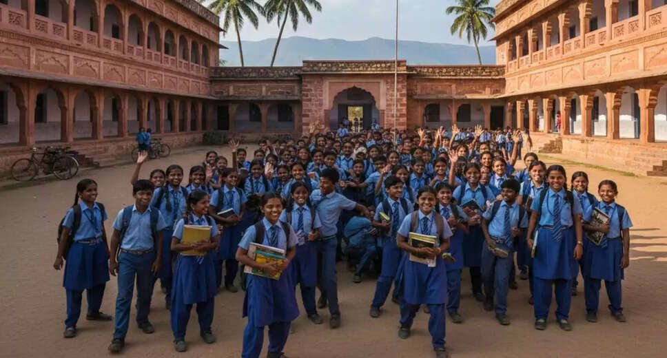 Transformative Changes in Education Mark 2025: A Look Ahead