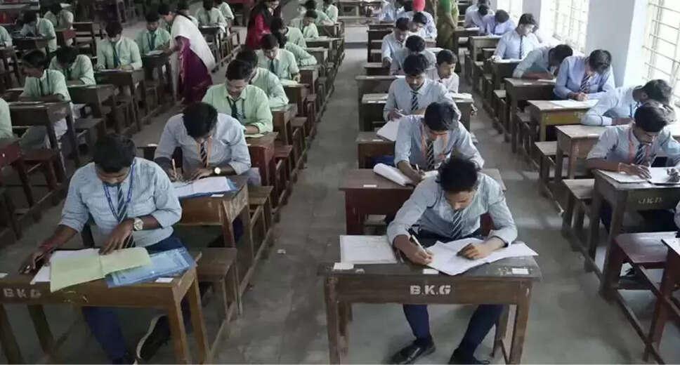 CBSE Implements New Security Measures for 2026 Board Exams