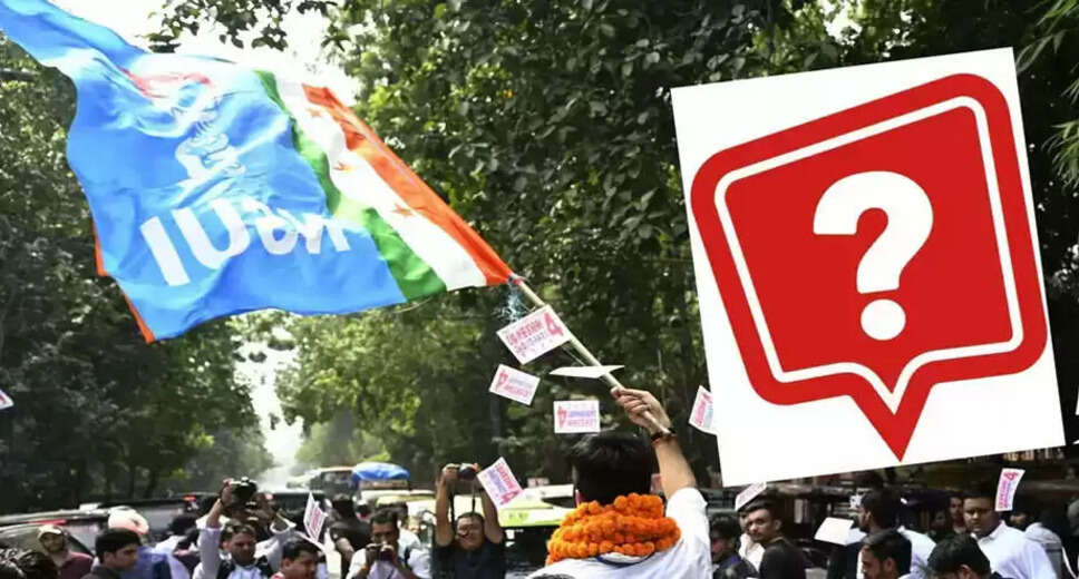 Delhi University Elections: Women's Leadership Takes Center Stage