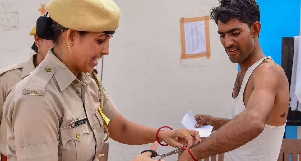 Rajasthan Police Recruitment 2025: Application Correction Window Now Open