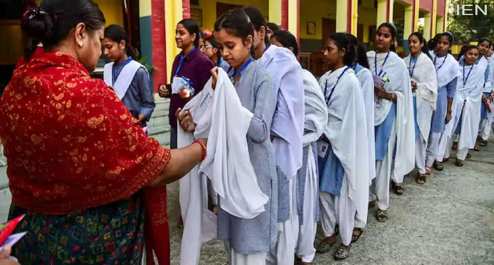 UP Board Examinations Commence with Strict Oversight