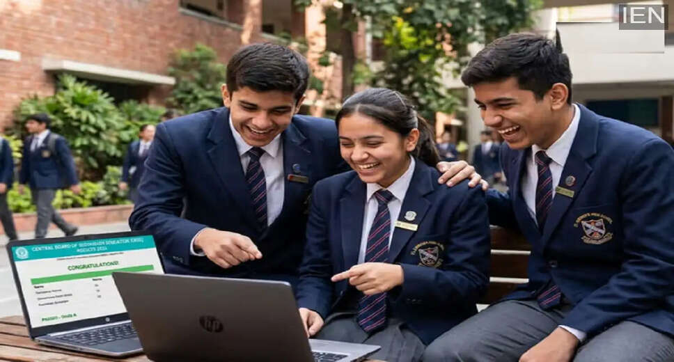 CBSE Class 12 Results 2026: Accessing Your Scores Made Easy