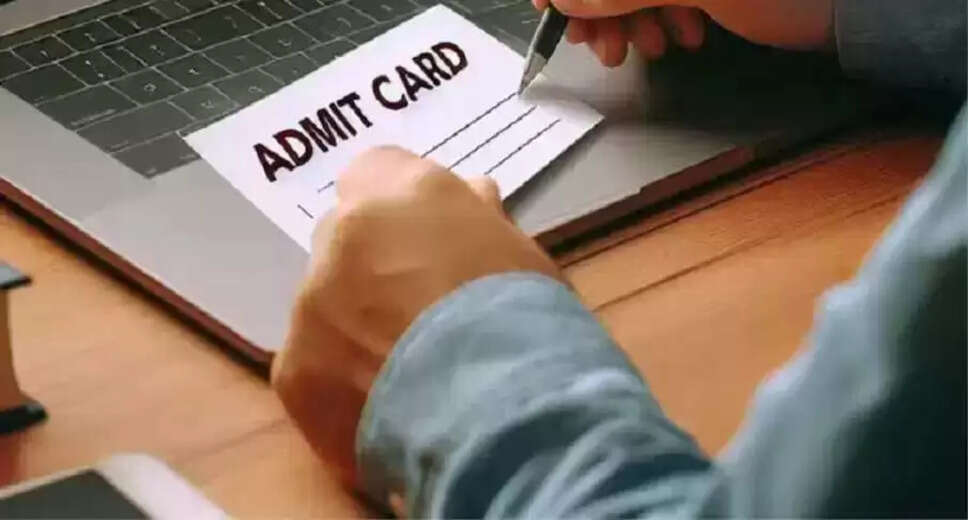 CA Foundation September 2025 Exam Admit Cards Now Available for Download