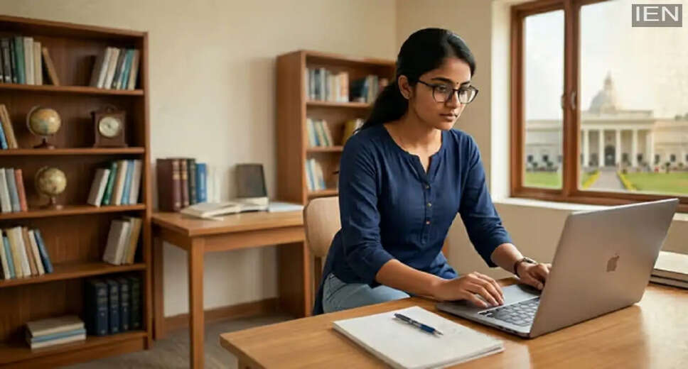 Registration Now Open for JEE Advanced 2026 at IIT Roorkee