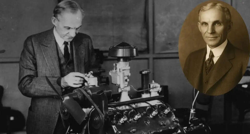The Origins of the Five-Day Work Week: A Revolutionary Shift by Ford