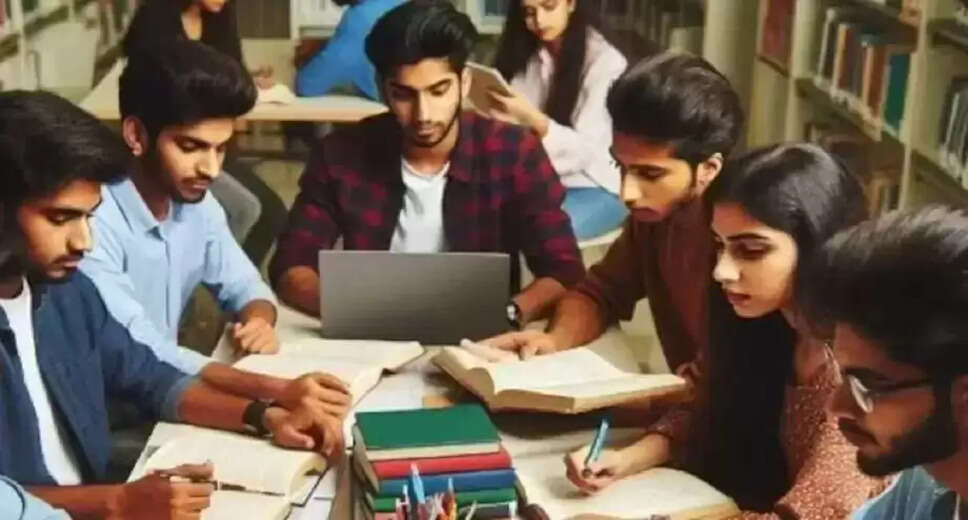 Ministry of Jal Shakti Launches Exciting Internship Program for Students