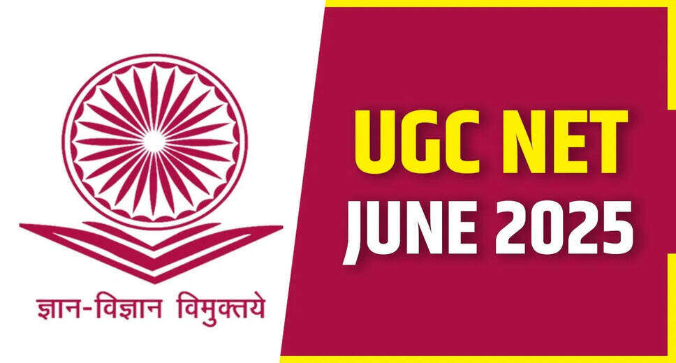 Important Update on UGC NET June 2025 Exam Dates and Admit Card Details