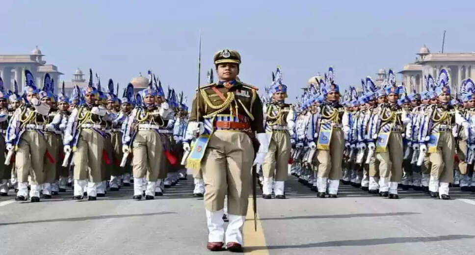 BSF Recruitment 2025: Apply for 391 GD Constable Positions