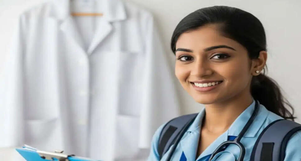 Rajasthan's Major Recruitment Drive for Nursing Officers and ANMs in 2026