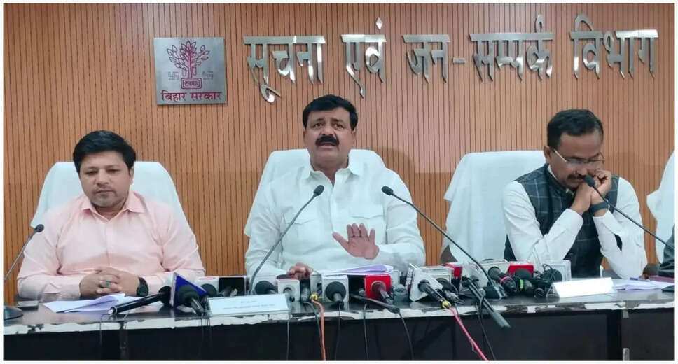 Bihar Government Announces Recruitment for 1,076 Minority Welfare Positions