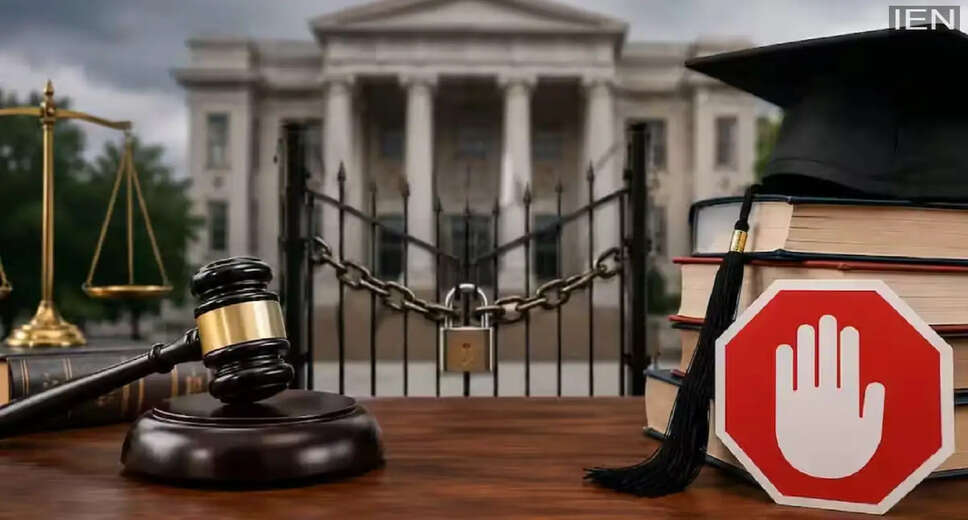 Bar Council of India Bans Admissions at 9 Law Colleges for 2026-27