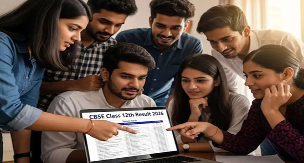 CBSE Class 12 Results 2026: Expected Release and How to Access Your Scores