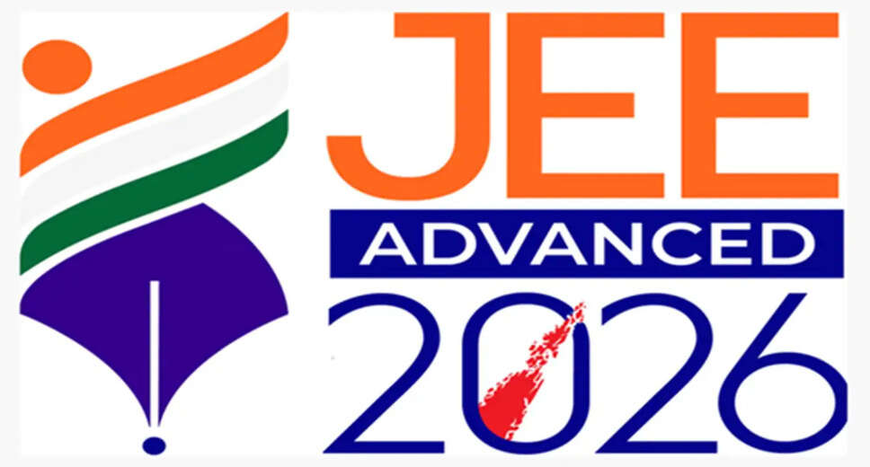 JEE Advanced 2026: Registration Dates and Exam Schedule Announced