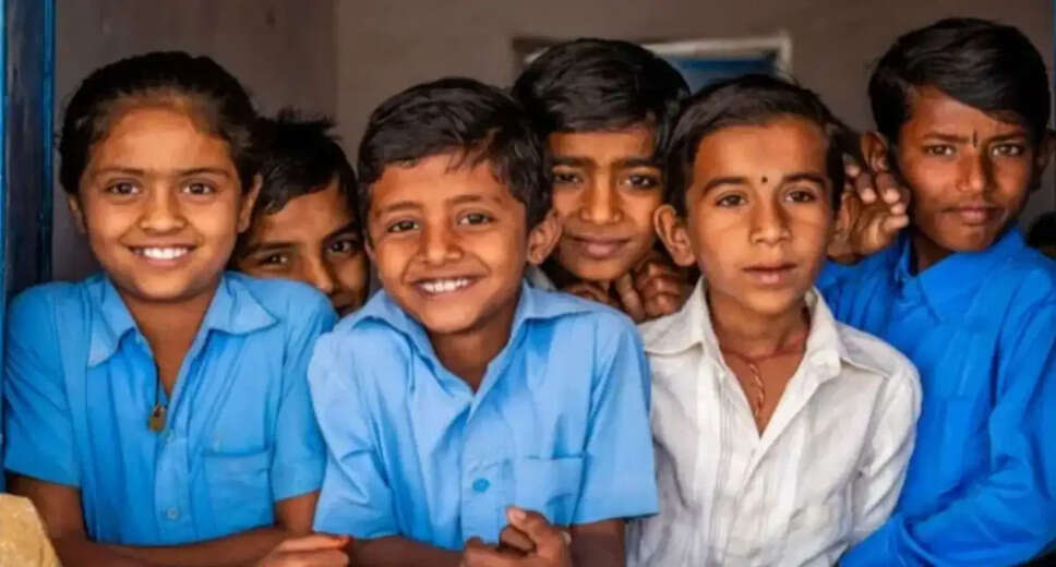 Ghaziabad Adjusts School Hours Amid Rising Heatwave Concerns