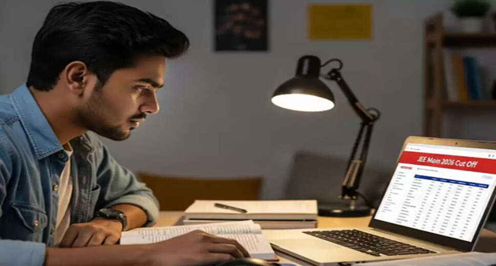 JEE Main 2026 Results: Expected Cut-off Insights and Exam Analysis