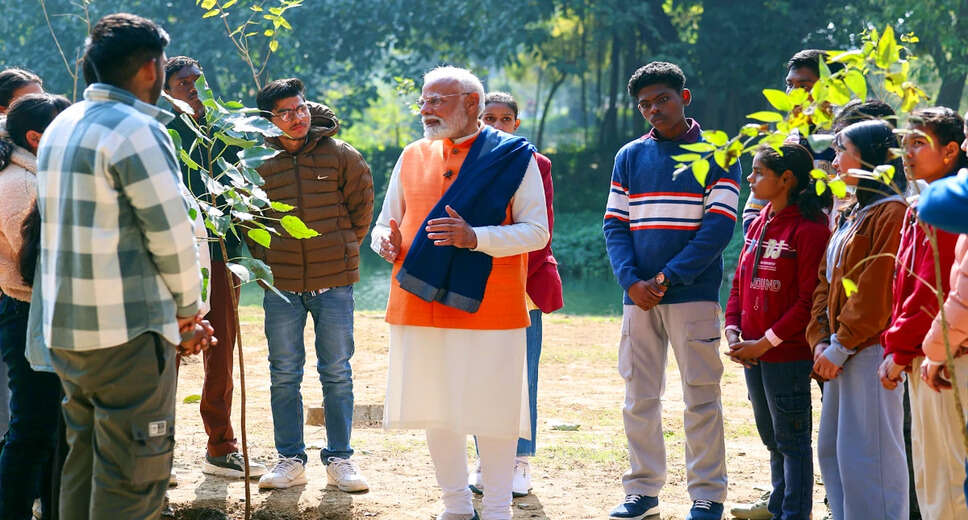 Prime Minister Modi to Address Exam Stress in Upcoming Discussion