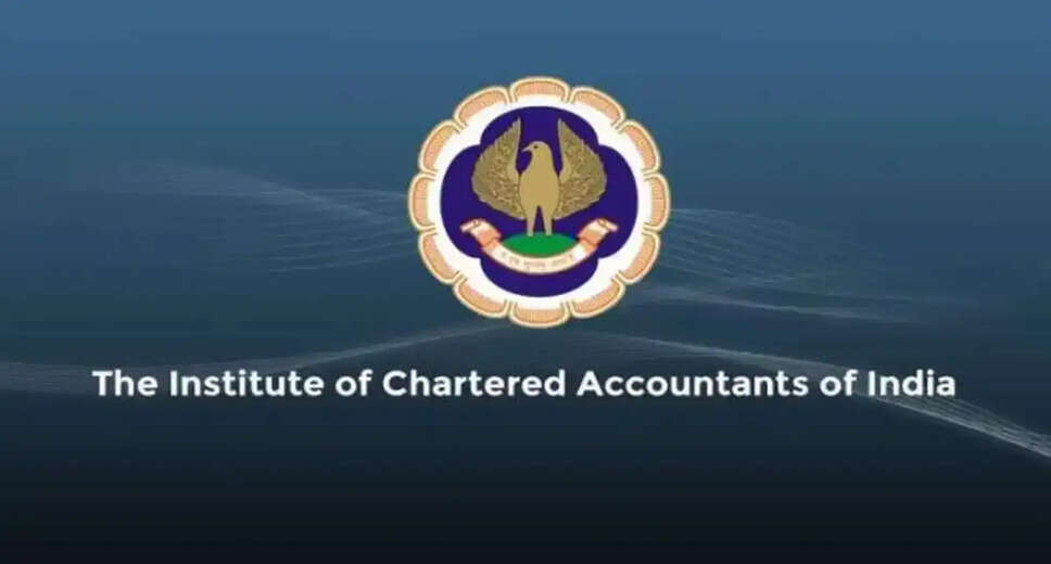 ICAI Announces CA Intermediate May 2026 Exam Results