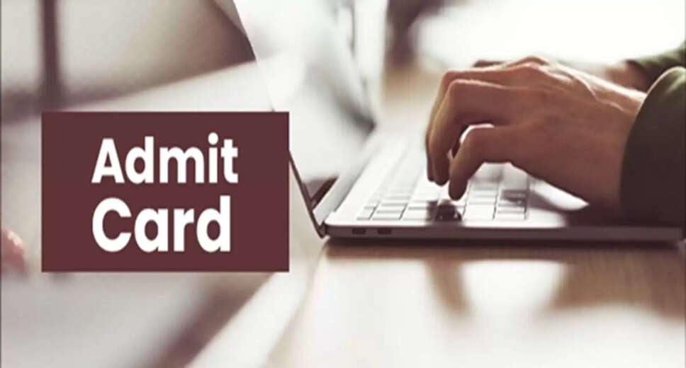 UPHESC Assistant Professor Admit Card 2026 Now Available for Download