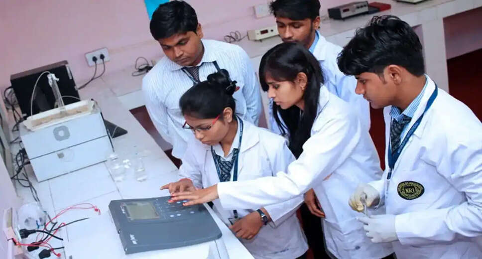 Revamped B.Pharm Curriculum to Enhance Pharmacy Education in India
