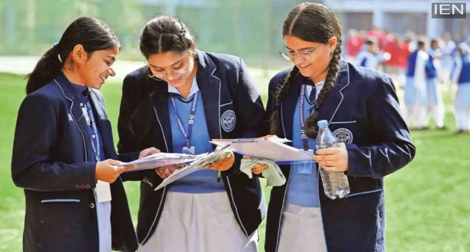 CBSE Implements New Three-Language Policy for Class 9 Students