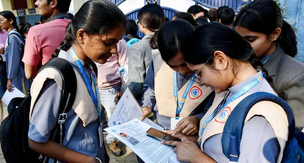 CBSE Class 12 Re-evaluation Process Begins: Key Details for Students