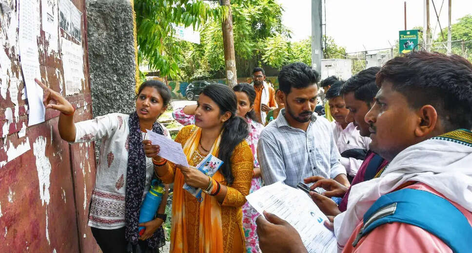 SSC JE Recruitment 2026: Preference Submission Process Begins