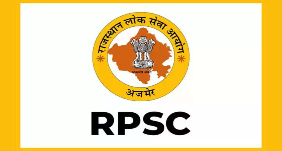 Rajasthan Public Service Commission Announces Shortlist for Analyst and Deputy Director Posts