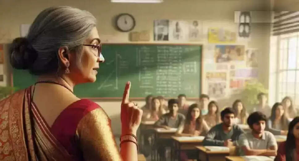 Rajasthan Public Service Commission Opens Applications for School Lecturer Positions