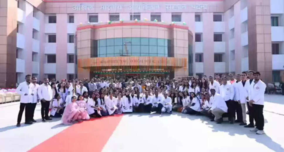 AIIMS Patna Recruitment 2025: Apply for Senior Resident Positions