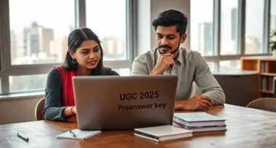 NTA Releases Provisional Answer Key for UGC NET Exam 2025