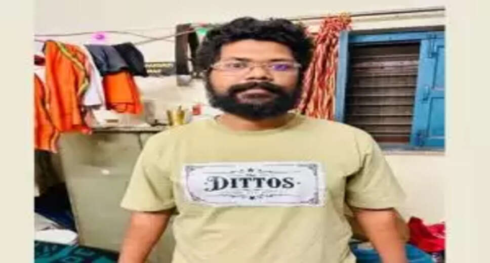 Shocking Revelations in Odisha Police Recruitment Scam: Arrest of Shankar Prusty