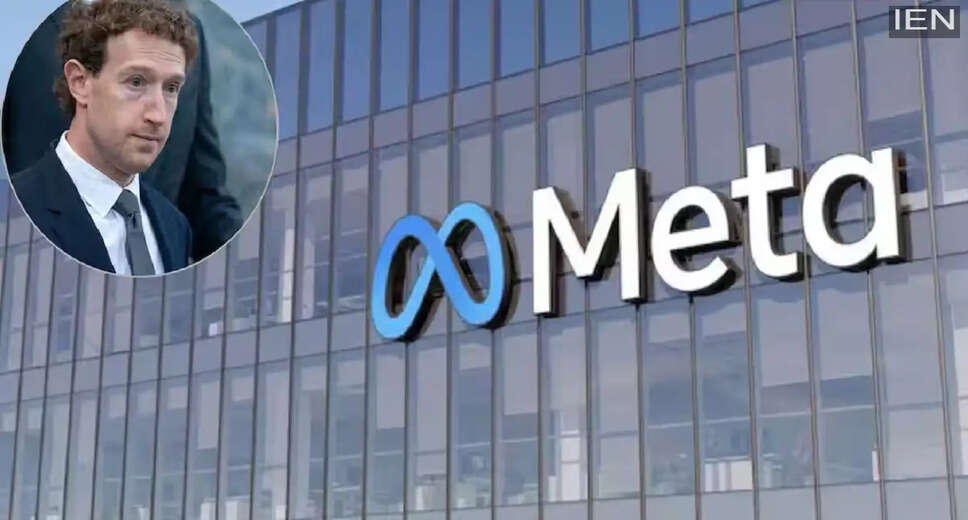 Meta Implements Major Layoffs, Shifting Focus to AI Initiatives