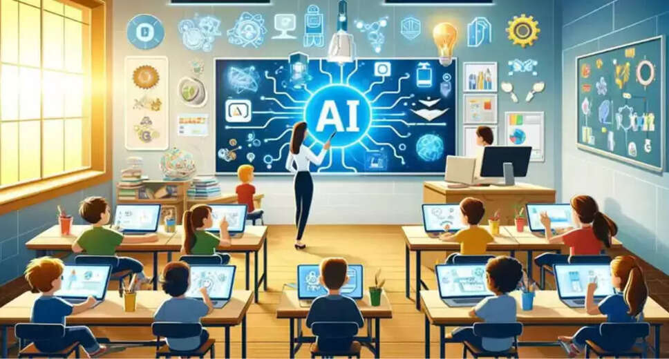 Integrating AI into School Curricula: A New Era in Education