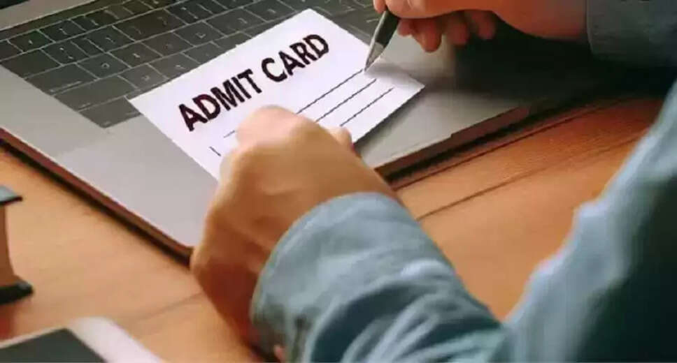 UPPSC Releases Admit Cards for PCS and ACF/RFO Preliminary Exam 2025
