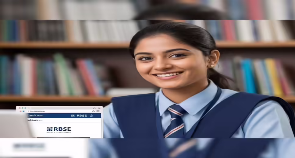 RBSE Class 10 Results 2026: New Release Date and Viewing Methods