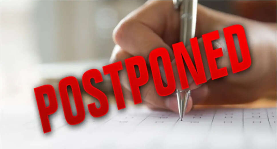 Odisha Teacher Eligibility Test (OTET) 2026 Rescheduled for July 5