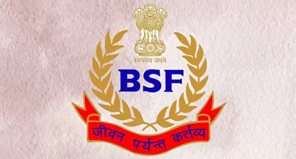 New Recruitment Rules for BSF: Ex-Agniveers Get 50% Reservation