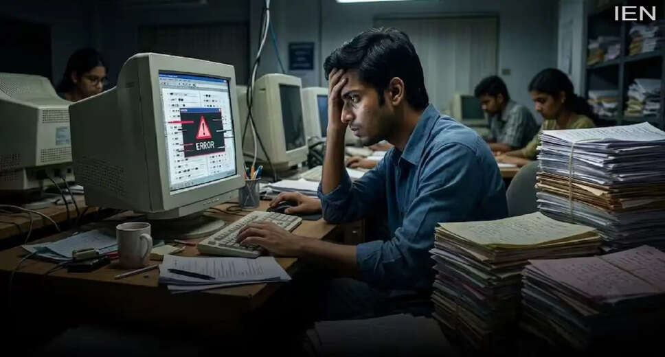 Concerns Arise Over CBSE's On-Screen Marking System for Class 12 Exams