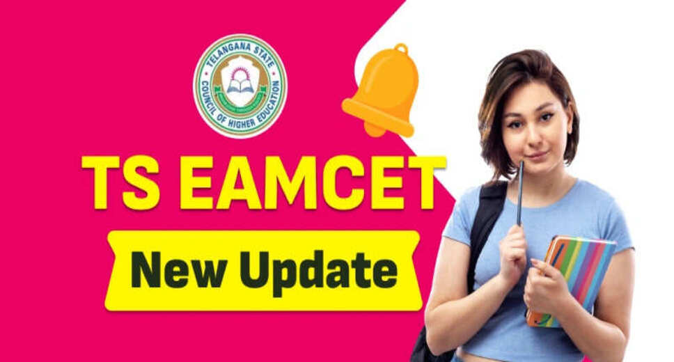 TS EAMCET 2025 Provisional Answer Key Release Date Announced for Agriculture and Pharmacy Streams