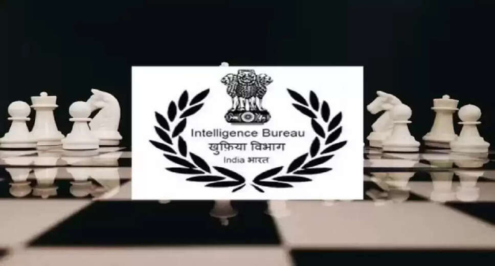 Intelligence Bureau Recruitment 2025: Apply for 258 ACIO Grade-II Technical Positions