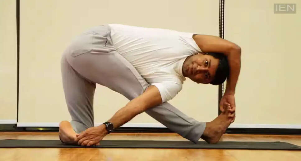 Haryana Government Integrates Yoga into Education and Recruitment Exams