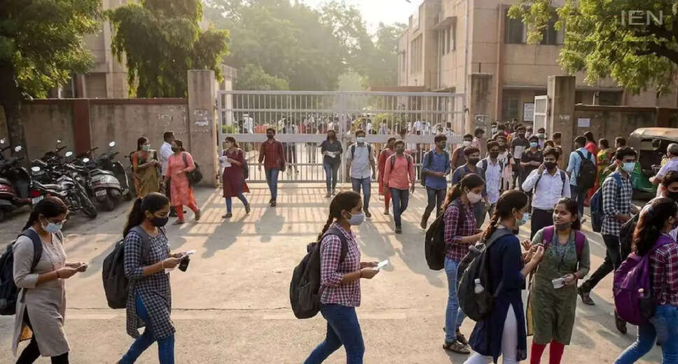 NTA Clarifies NEET Exam Center Controversy for Nagpur Student