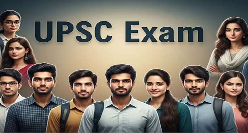 UPSC CSAT Review Recommended by Parliamentary Committee